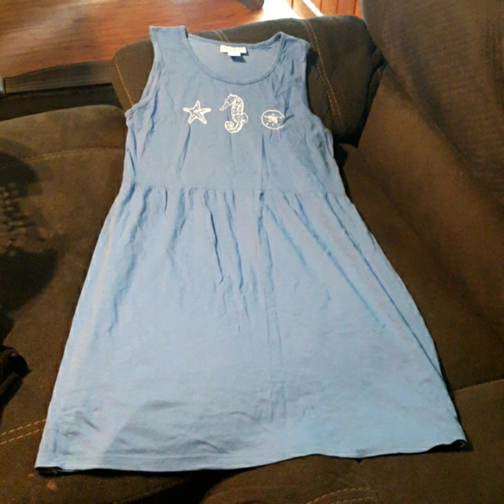 Womens summer dress.